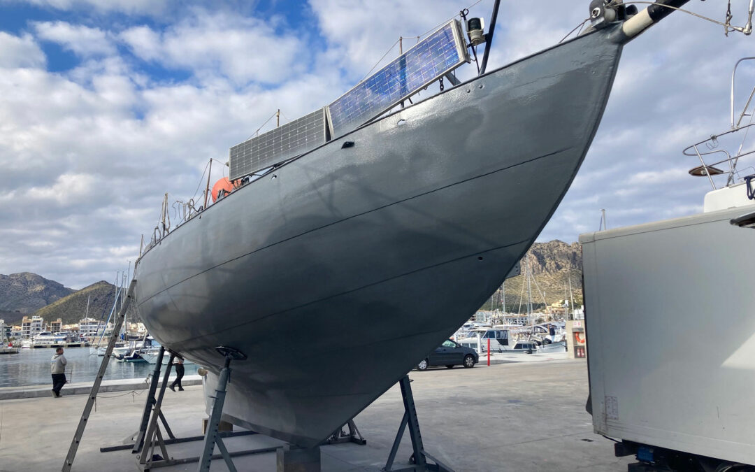 Impermeabilización de embarcaciones
