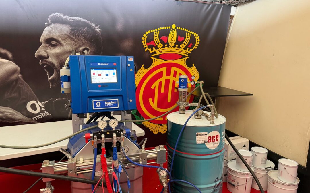 CANALONES ESTADIO SON MOIX